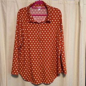 Valentina Blouse